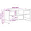 Unfinished TV Stand for TVs up to 43"-1612556927
