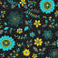 Tapis de bain à motif floral-1980767939-2035414702
