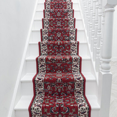 Runner Adamsville Oriental Indoor Area Rug