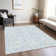 Malek Indoor/Outdoor Area Rug with Non-Slip Backing