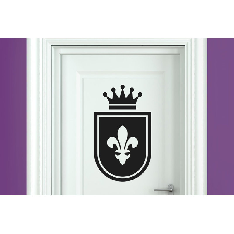 Wall Decal, Black