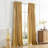 Luxury Velvet Room Darkening 75%-95% Curtain. Modern Elegant Bedroom Living room Thermal Insulated Heavy Thick Soundproof Rod Pocket Window Drapes 2 Panels-261458094-261458103-261458097
