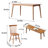 Table solid wood rectangle household simple-1323177611-1323177718