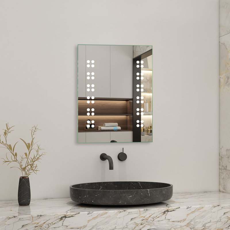 Adilson Rectangle Mirror