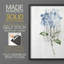 «Garden Botanical II», reproduction encadrée - bois massif-112355102-112355103