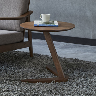 Table d'appoint Madden Mid-Century Modern