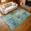 Tapis abstrait intérieur / extérieur lavable à la machine Efhantillonko ACN2300-1576812131