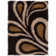 Tapis de zone noire Milstead