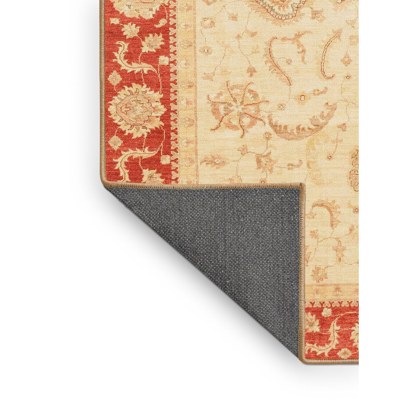 Adam-James Abstract Indoor Rug, Rectangle 5' x 7'