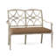 Banc de jardin en aluminium Wiltshire-951602792-951602711