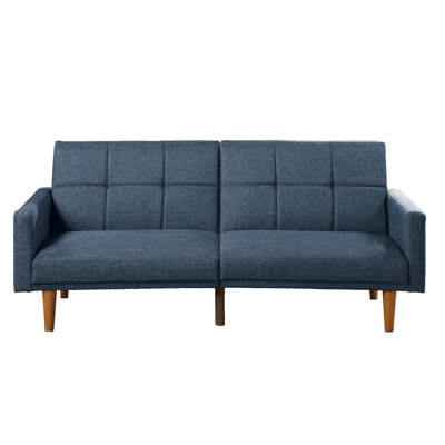 Reste 80'' Upholstered Convertible Sofa