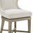 Cairo Willow Upholstered Swivel Counter Stool-112983085