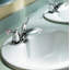 M-BITION 4 pouces CC 2-LEVER HDLE LAV-91942208