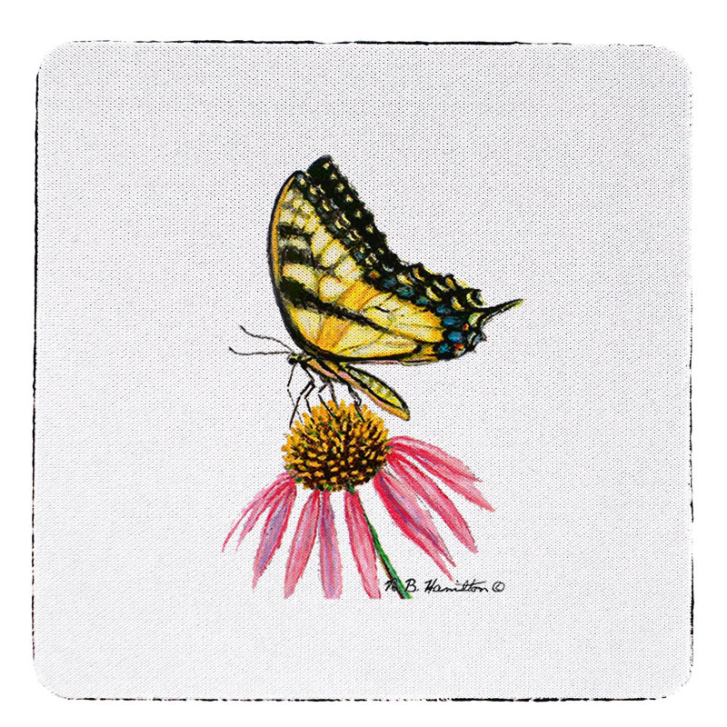 Square 4 Piece Coaster Set