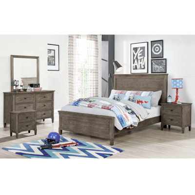 Ollis 5-Piece Bedroom Set