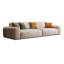 Coussin modulaire beige en polyester-171223864-171223867