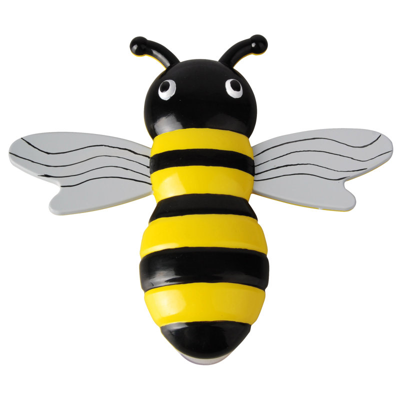 Bee Window Thermometer