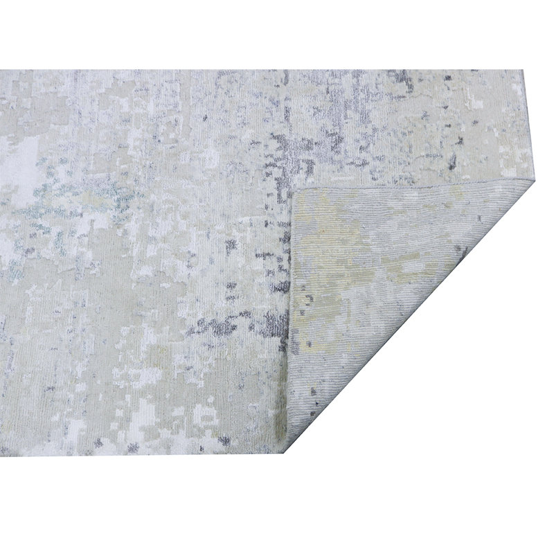 Abstract Indoor Rug, Rectangle 2' x 3'