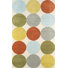 Vert/Gris/Orange