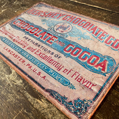 Wall Decor on Metal