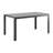 Ellenton 4 - Person Patio Dining Set Umbrella Hole Included Table,-87414638