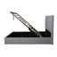Lit de rangement rembourré hydraulique Yamada-710188144-710188145