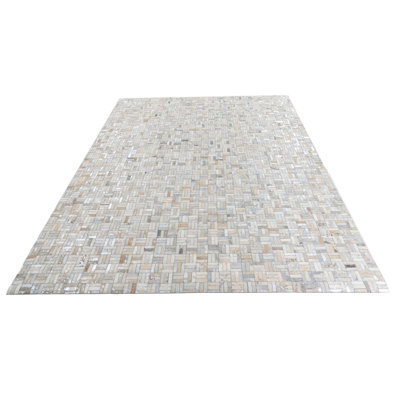 Isidore Silver Rug