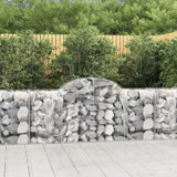 Axtyn Silver Mesh Fence Panels