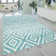 Faylyn Geometric Indoor Rug