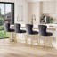 Tabouret de comptoir 26 po Maghull-71939498