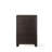 Madison Espresso Finish Chest