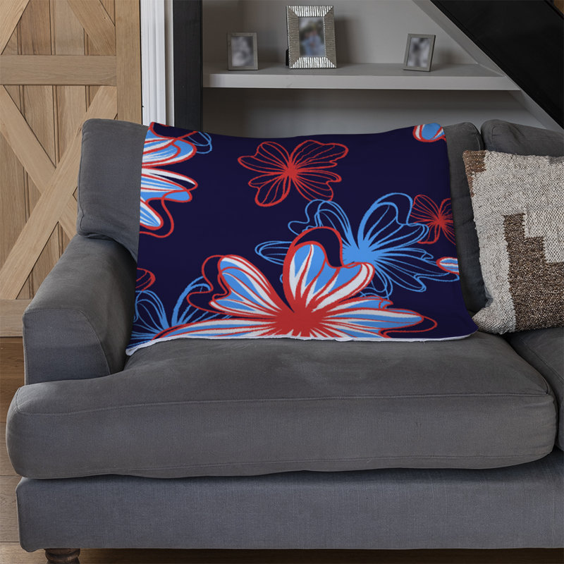 Clements Throw Blanket
