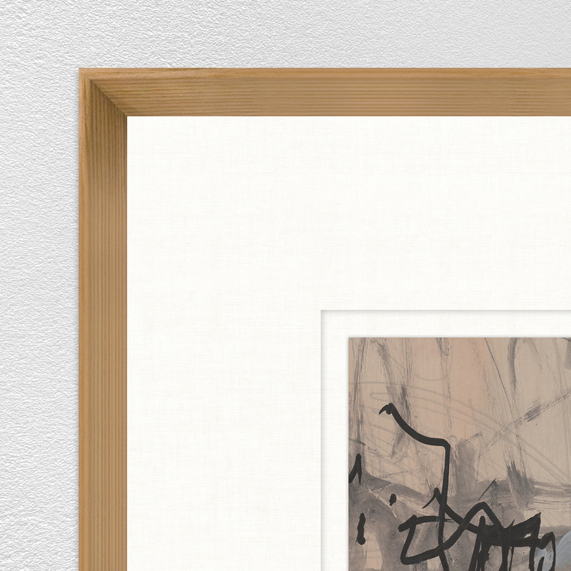 Etch II Print by Kate Marker