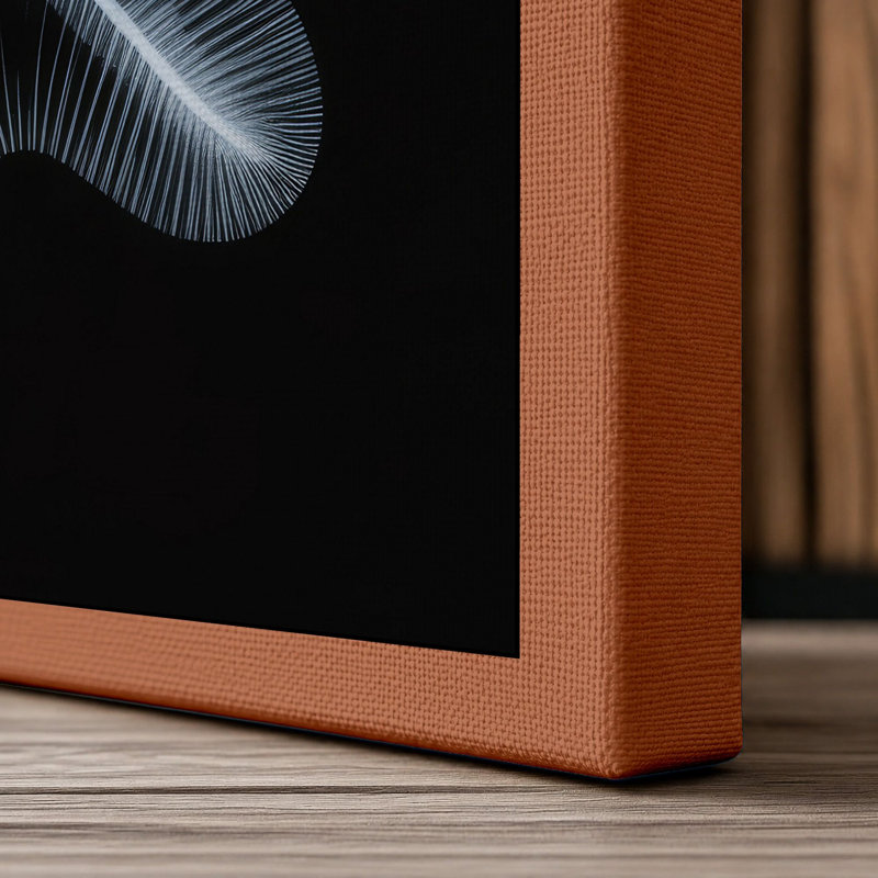 Print, 18x12 - 45.7 x 30.5 cm, Terracotta Border