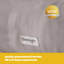 Safe Nights Moses Basket Fitted Sheet 2 Pack-1483901243