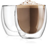 Espresso Coffee Double Walled Tumbler