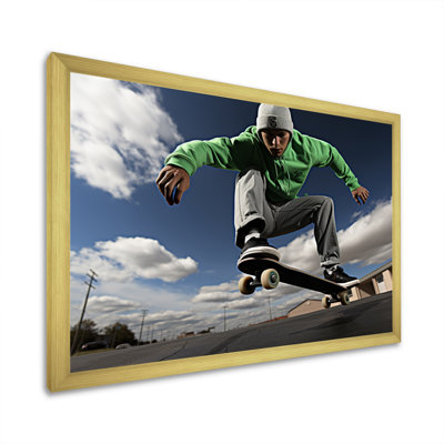 " Skateboard Chronicles I "