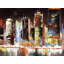 «Cityscape By Night» sur
