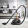 GEEPAS Bagless 1.5L Cylinder Vacuum Cleaner HEPA Filter 700W