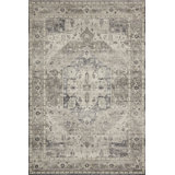 Claribel Oriental Indoor Rug