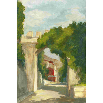 Village Street I