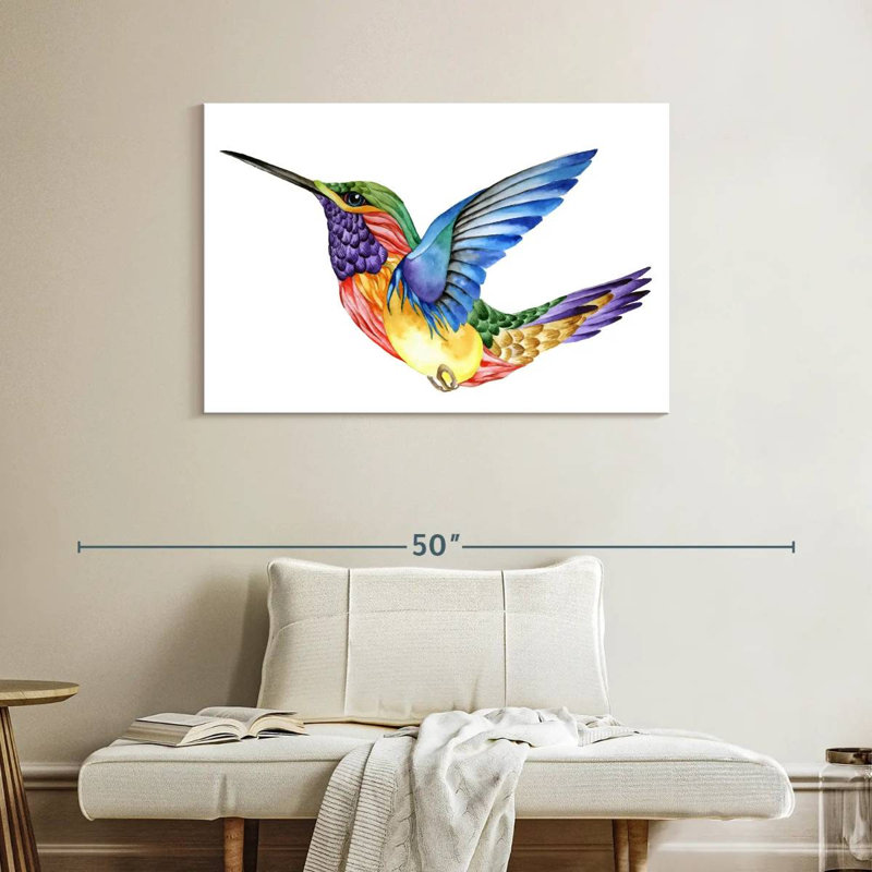 Brampt Vivid Hummingbird