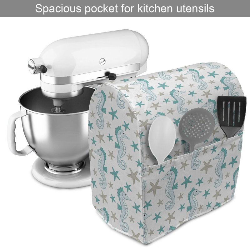 Housse pour batteur East Urban Home