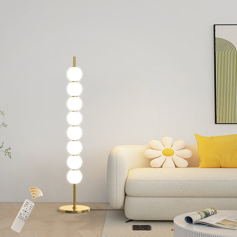 Gardenhire 120cm Gold Novelty Floor Lamp