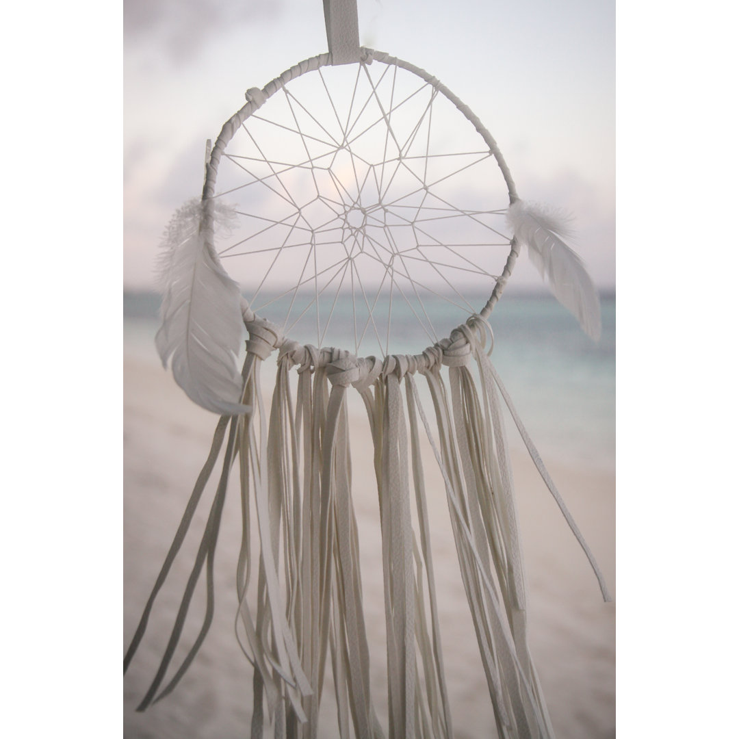 Dreamcatcher By The Sea von MelanieMaya - Drucken