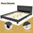 Ashlay Upholstered Platform Bed-1531166376