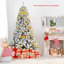 Arbre de Noël artificiel pin-1736355309