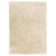 Tachiana Hand Tufted Shaggy Off White Area Rug