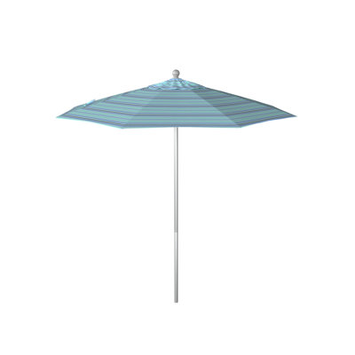 Parasol de marché 90 po Nashali