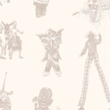 Haiti Carnival Mardi-Gras Wallpaper